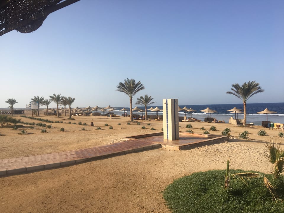 Strand Three Corners Sea Beach Resort