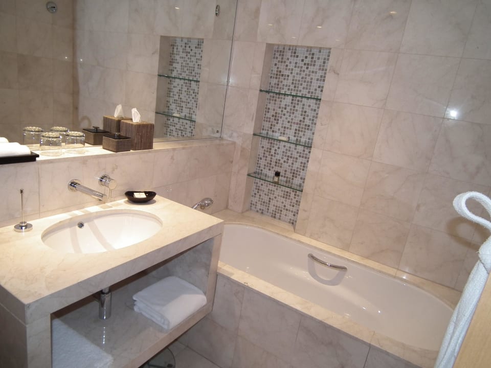 Badezimmer Hyatt Regency Dubai
