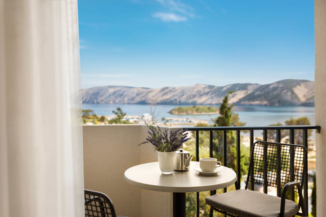 Ausblick San Marino Resort