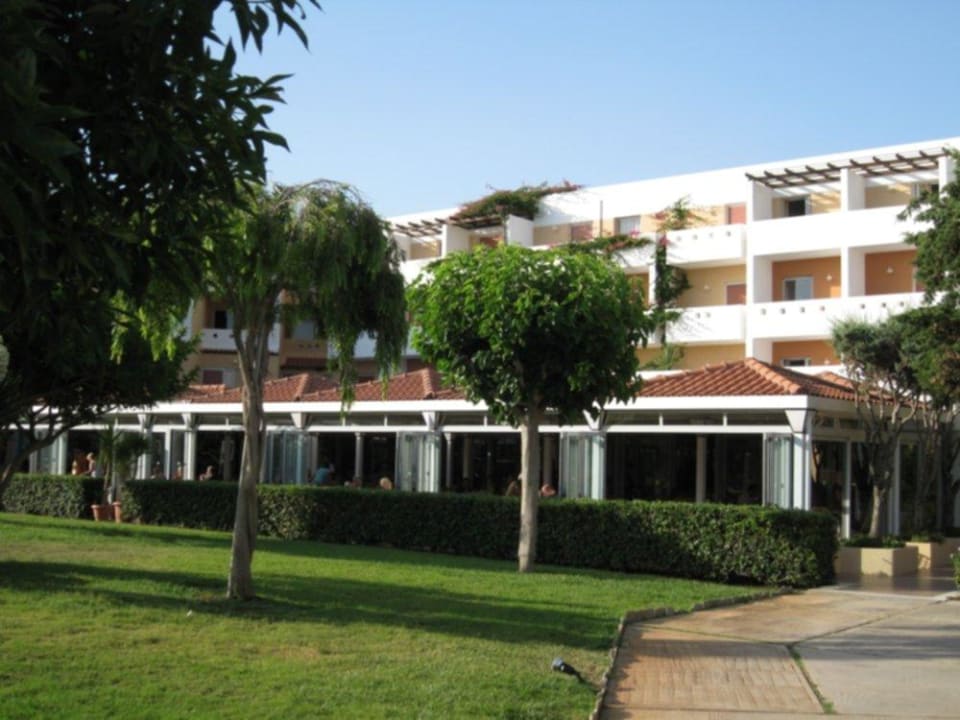 Speisesaal Anissa Beach & Village