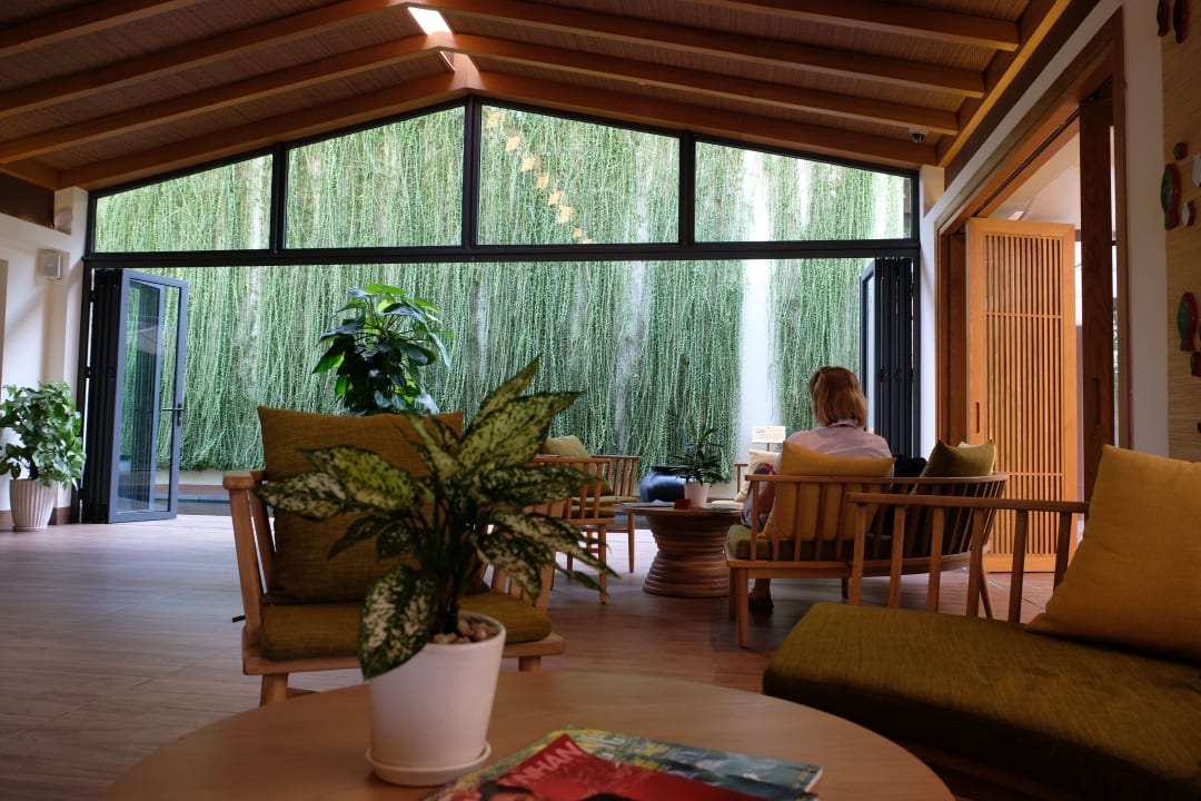 Lobby Dusit Princess Moonrise Beach Resort