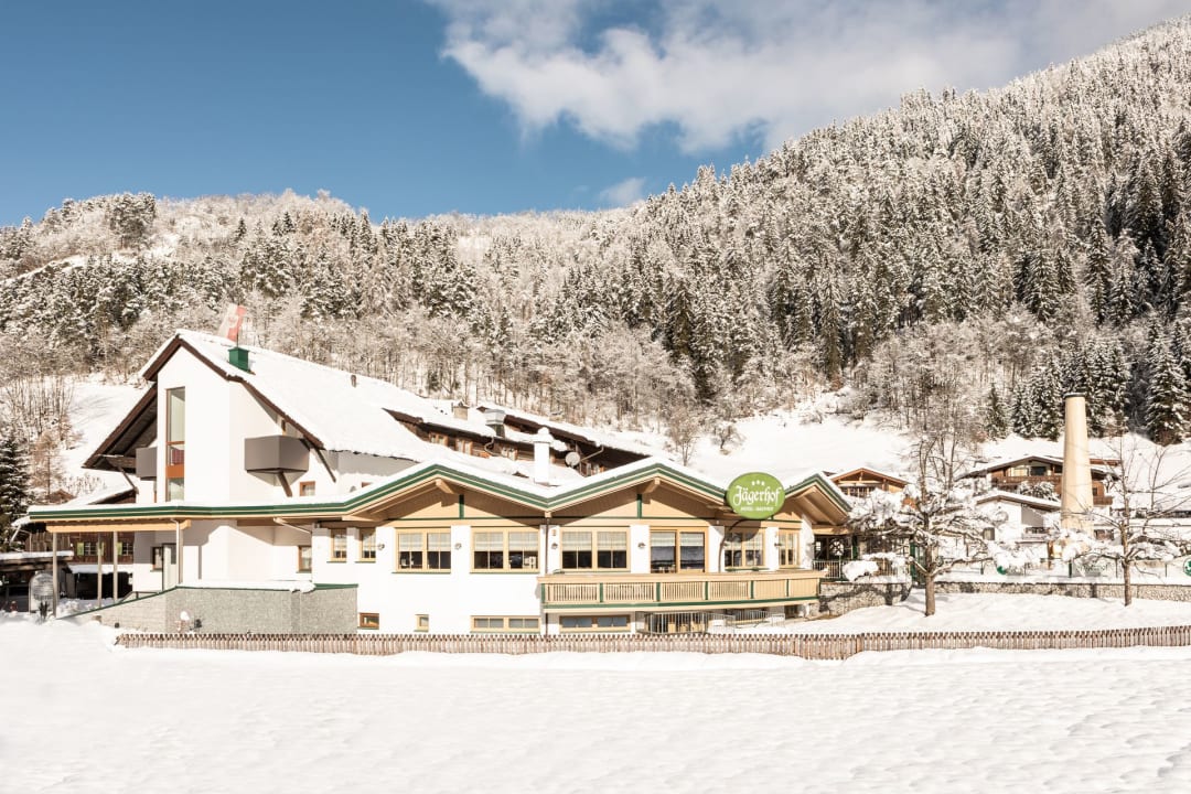 Außenansicht Hotel Jägerhof