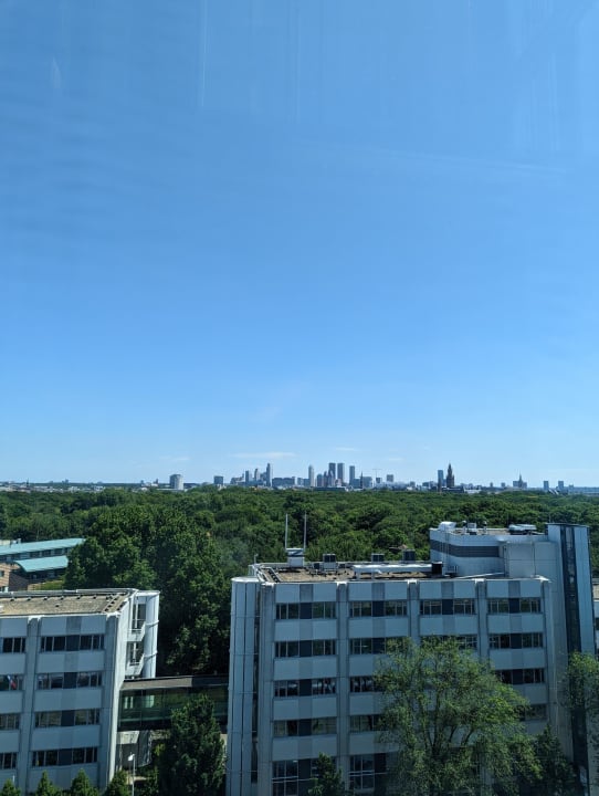 Ausblick Novotel Den Haag World Forum