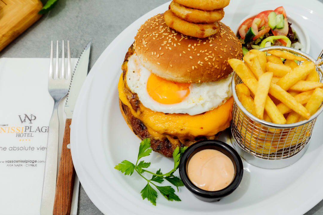 Gastro Hotel Vassos Nissi Plage