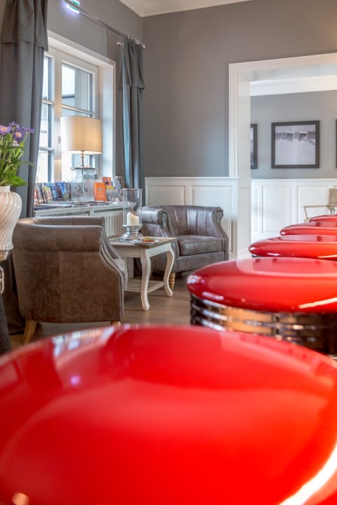 Lobby Suitehotel Windhuk