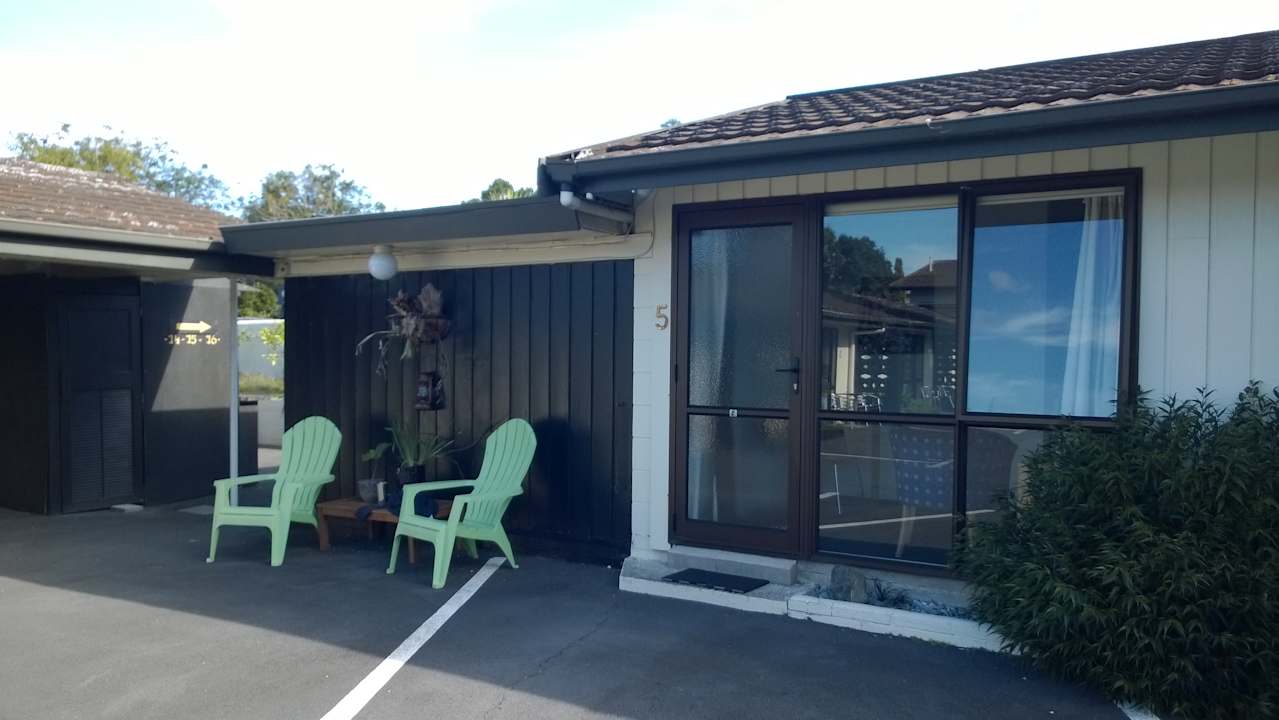 Zimmer Hotel Walton Park Motor Lodge