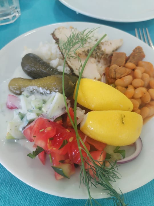 Gastro Club Sidelya Hotel