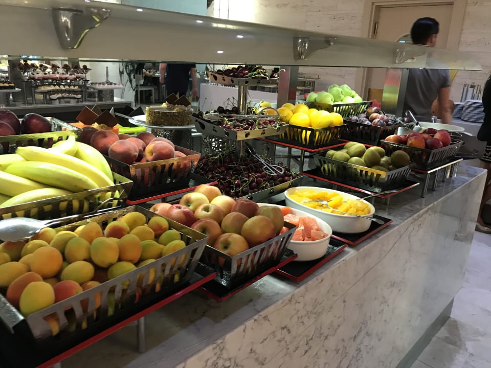 Restaurant Acanthus Cennet Barut Collection