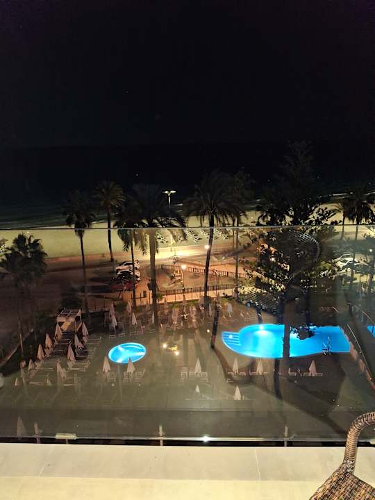 Ausblick CM Playa del Moro