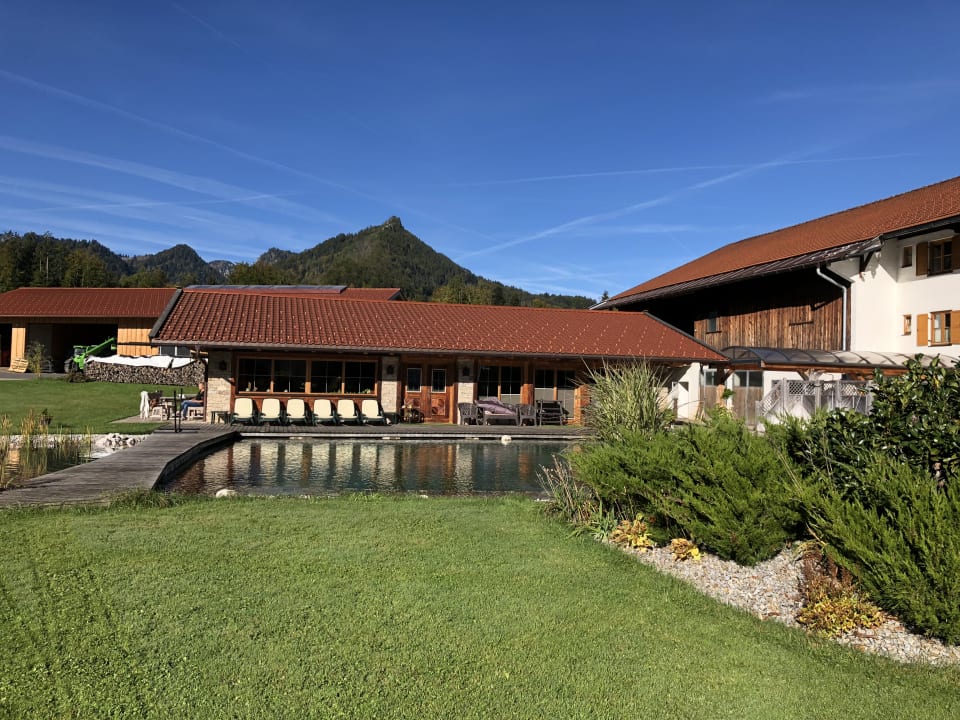 Außenansicht Gasthaus Zeller Hof