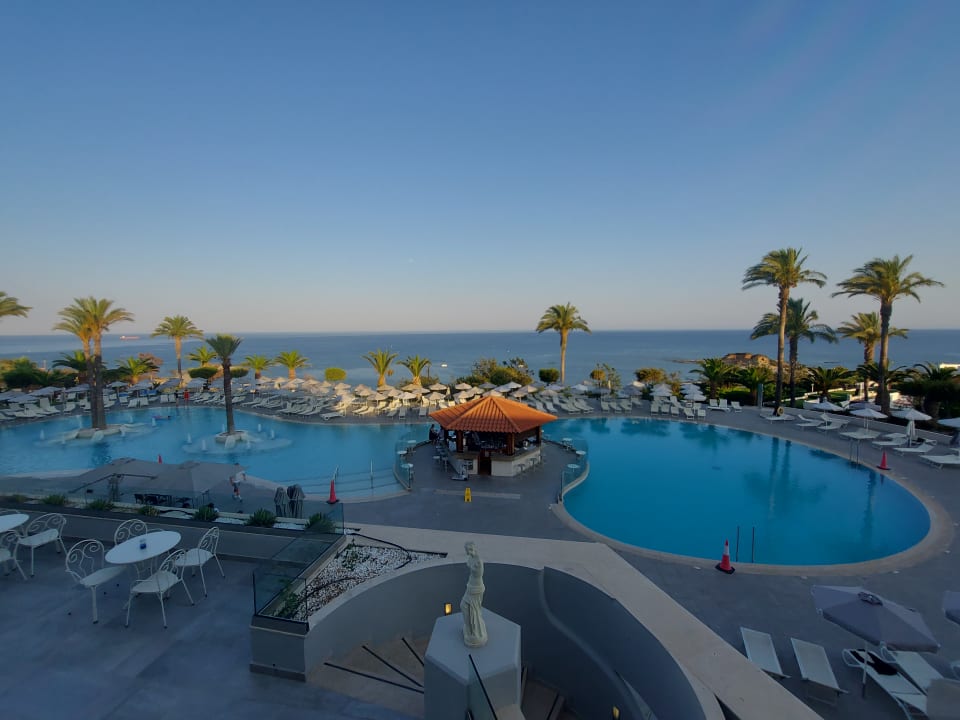 Pool Rodos Princess Beach Hotel & Spa