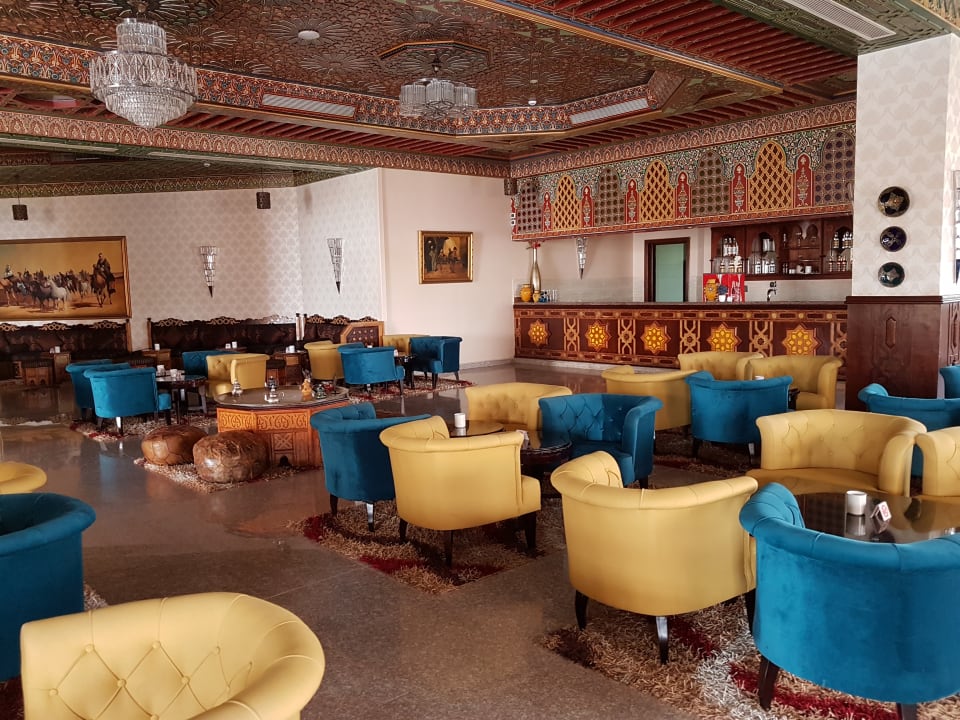 Lobby Pickalbatros Palace Resort
