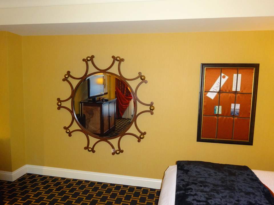 Zimmerblick Hotel Marlowe