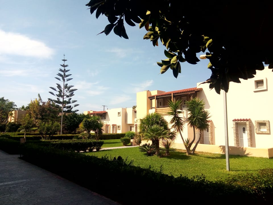 Außenansicht Ilios K Village Resort