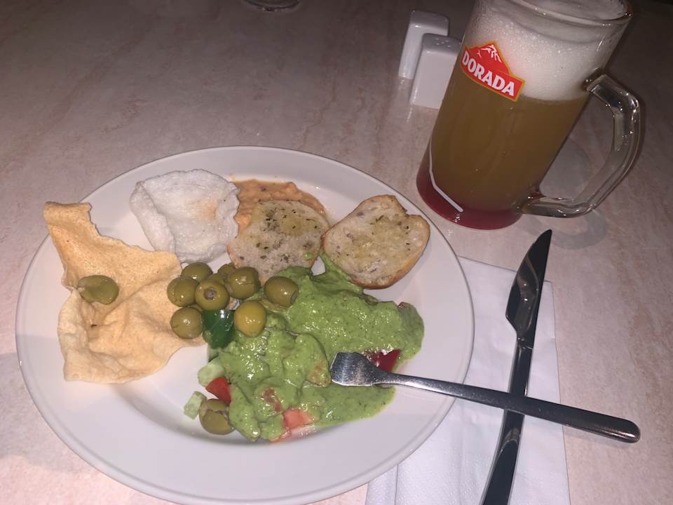 Gastro HOVIMA Jardin Caleta