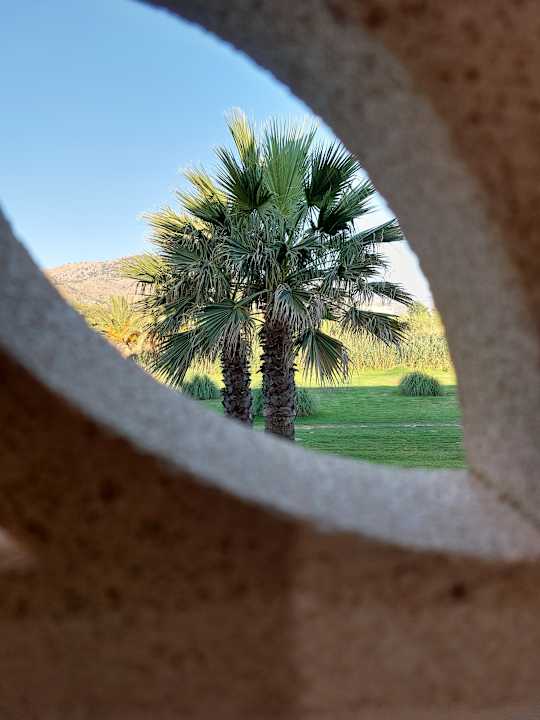 Gartenanlage Mythos Palace Resort & Spa