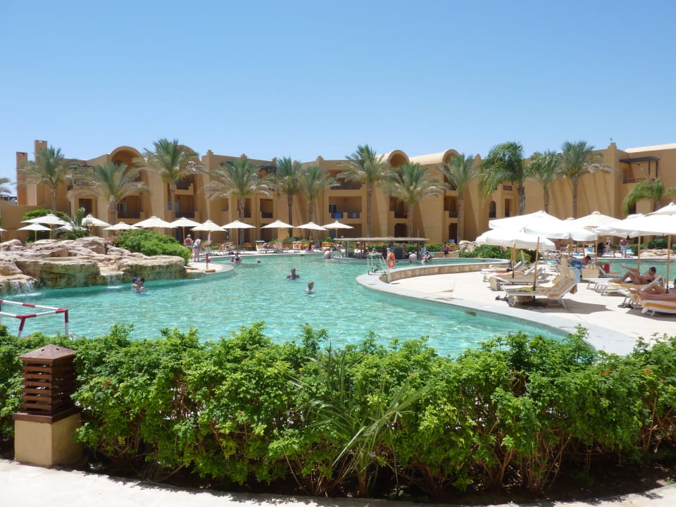 Pool Stella Beach Resort & Spa Makadi Bay