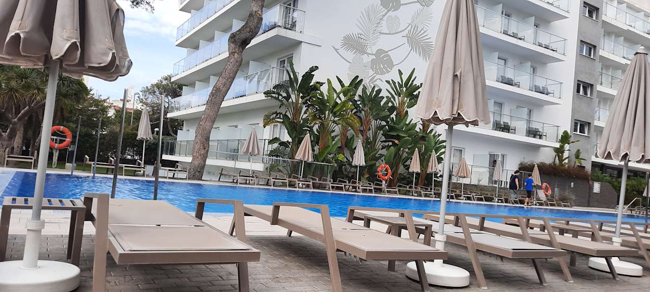 Pool Hotel Riu Concordia