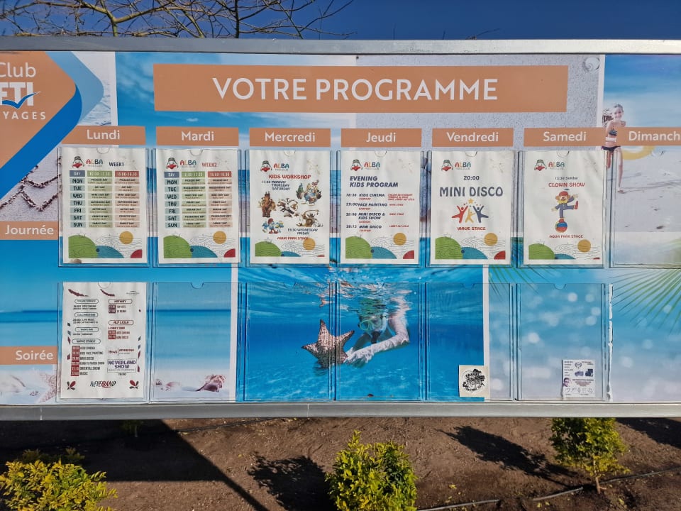 Sport & Freizeit Pickalbatros Alf Leila Wa Leila Resort - Neverland Hurghada