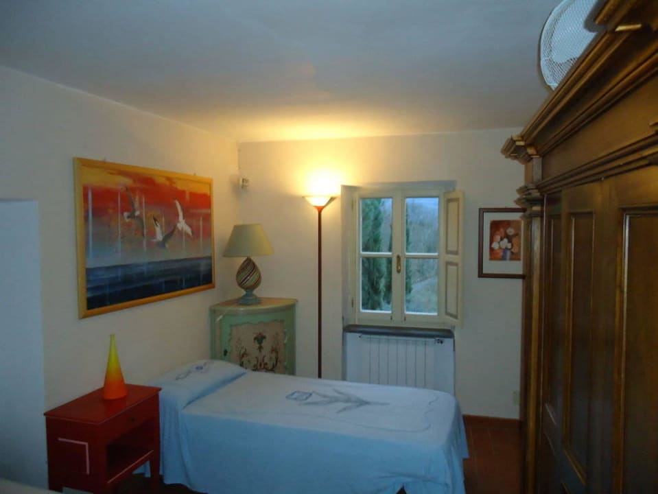 Camera doppia appartamento "camera impero" Agriturismo Pratofranco