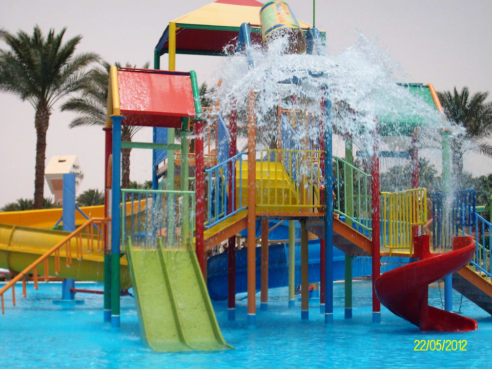 Kinderpool - super kreativ Beach Albatros Resort