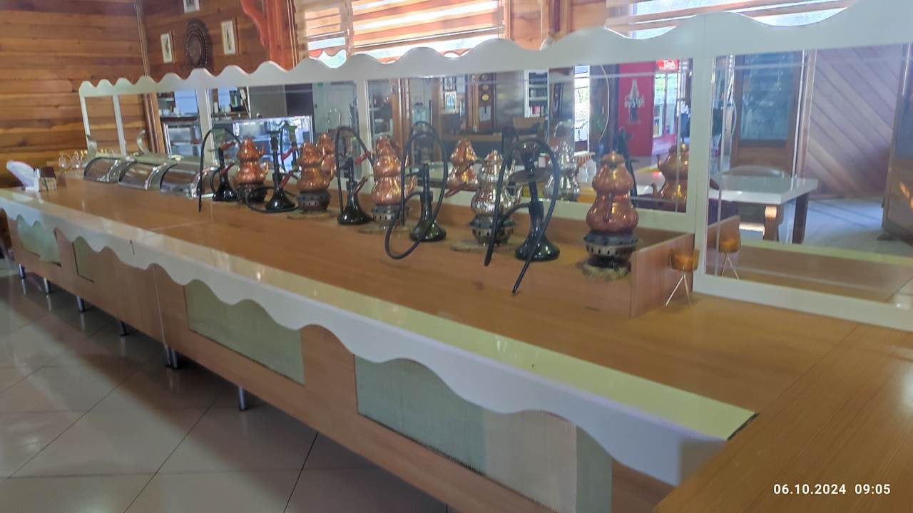 Gastro Huzur Park Otel