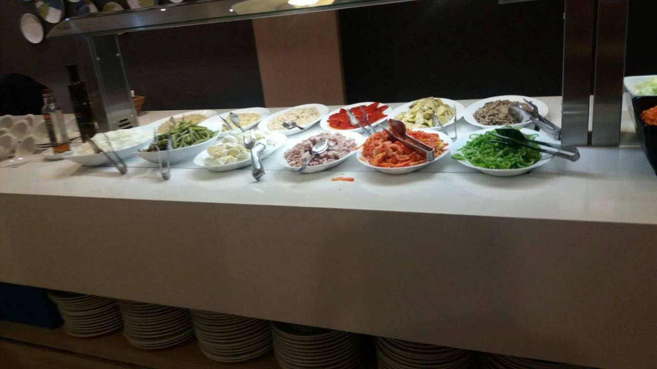 Mittagsbüffet Protur Safari Park Aparthotel