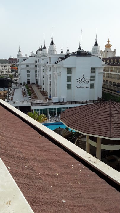 Ausblick Well Palace Side