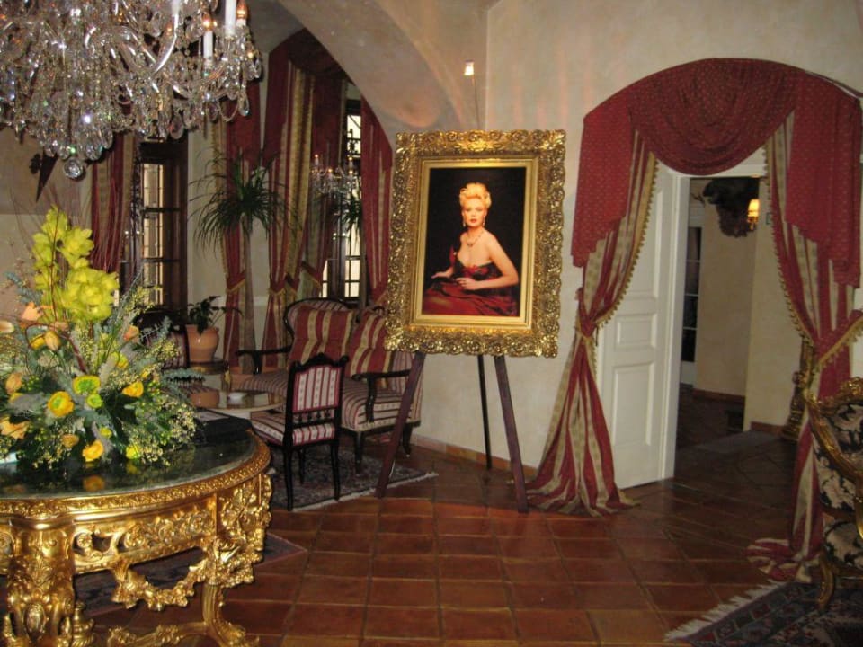 Aufenthaltsraum Residence Hotel Alchymist