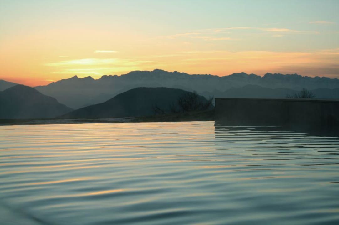 Pool-Anlage Hotel Zirmerhof