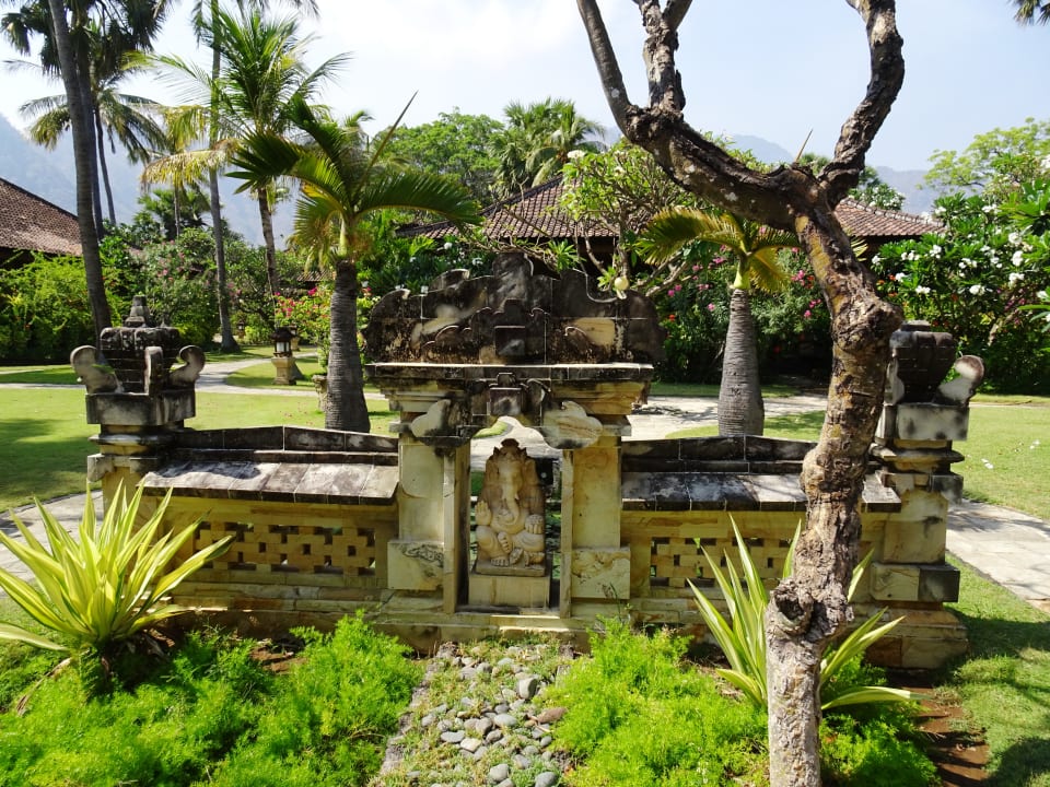 Gartenanlage Hotel Matahari Beach Resort & Spa