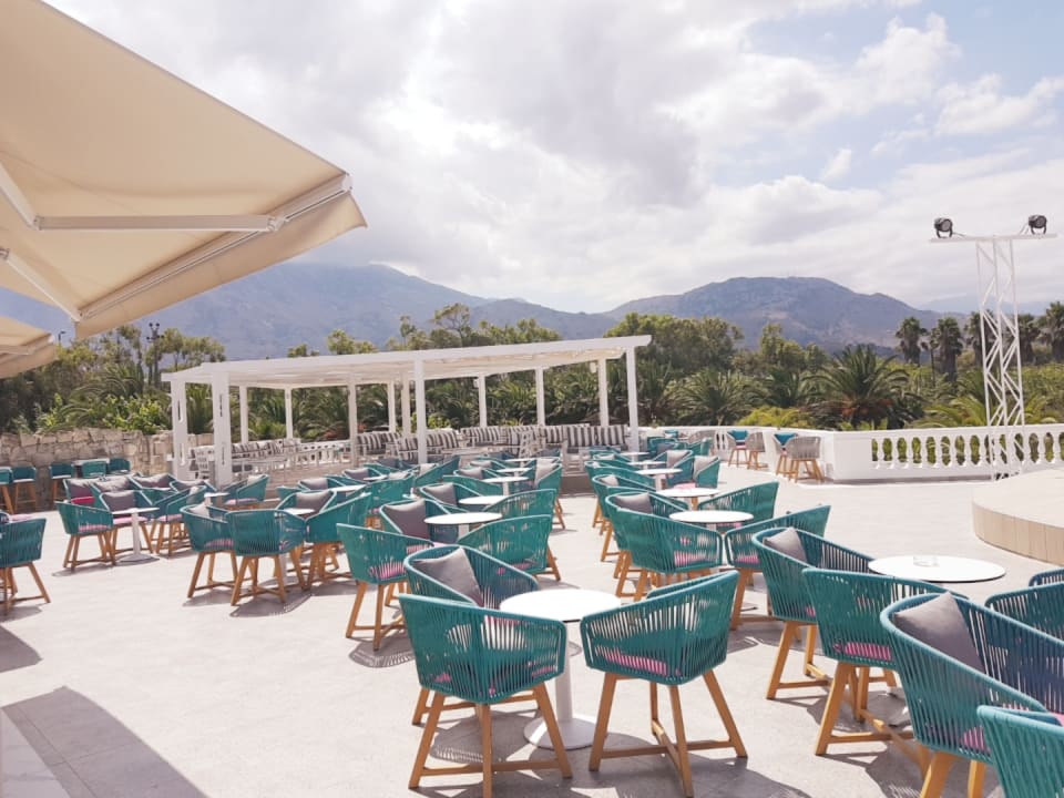 Gastro Mythos Palace Resort & Spa