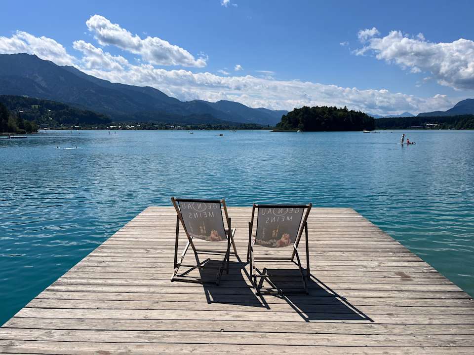 Strand Naturel Hoteldorf Seeleitn