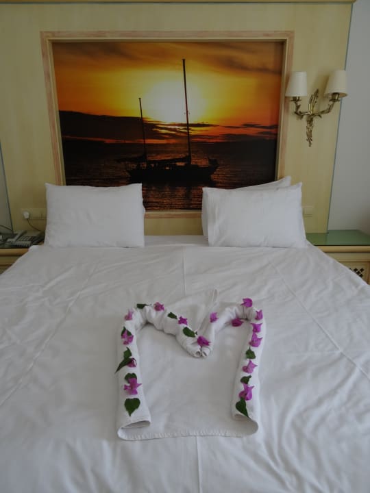 Zimmer Salmakis Resort & Spa