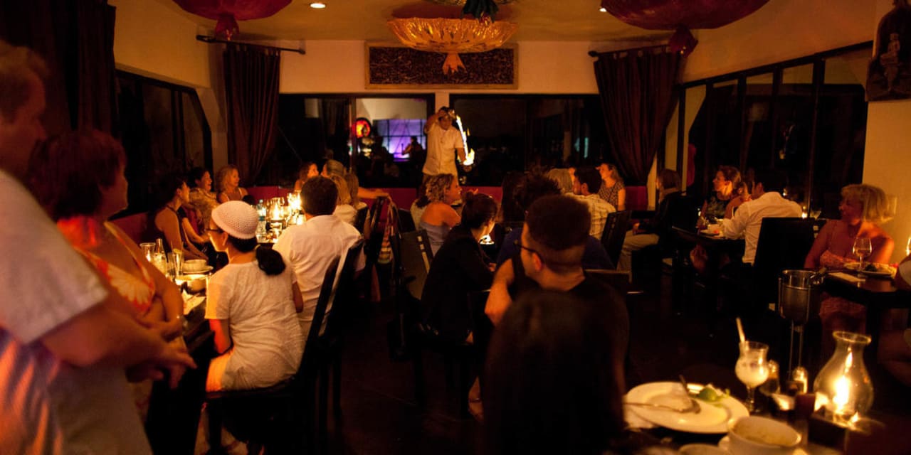 Restaurant Mezzanine a Colibri Boutique Hotel