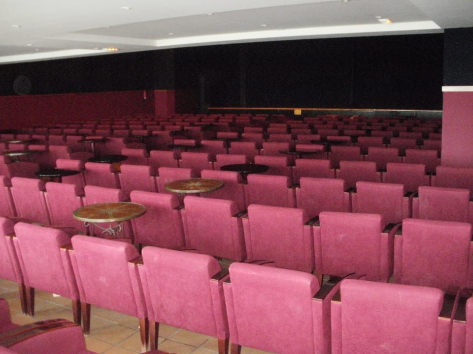 Sala widowiskowa SBH Club Paraiso Playa