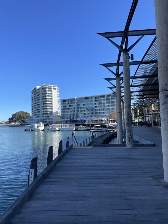 Außenansicht Hotel The Sebel Mandurah