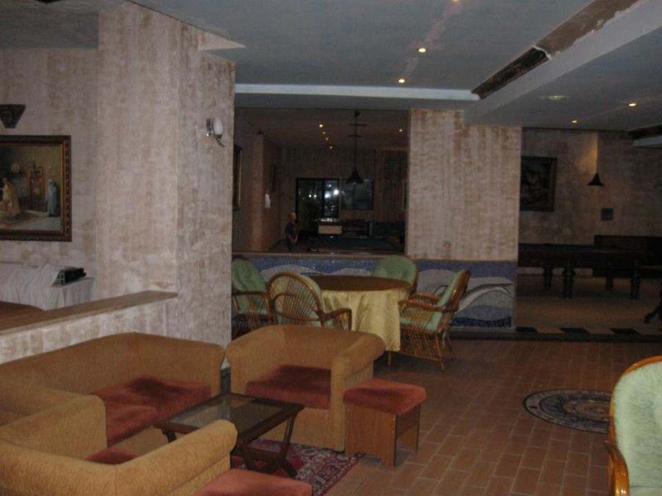 Lobby Lonicera Resort & Spa Hotel