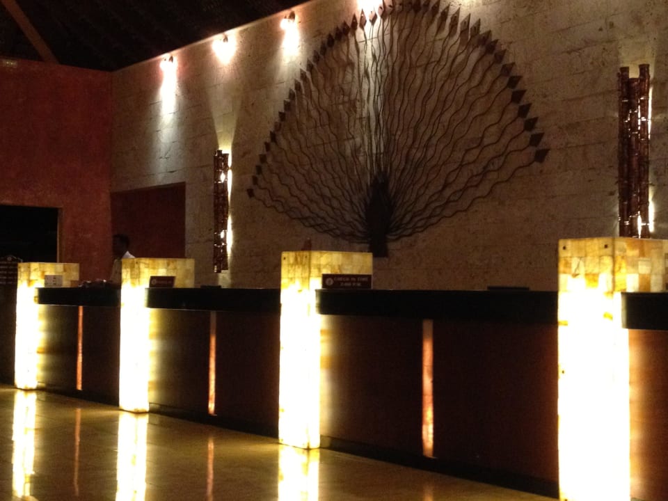 Rezeption Punta Cana Princess All Suites Resort & Spa