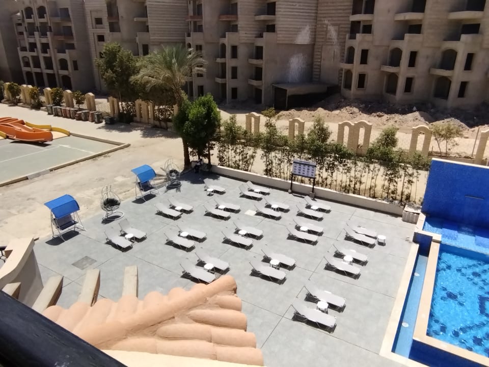 Pool Pyramisa Beach Resort Sahl Hasheesh