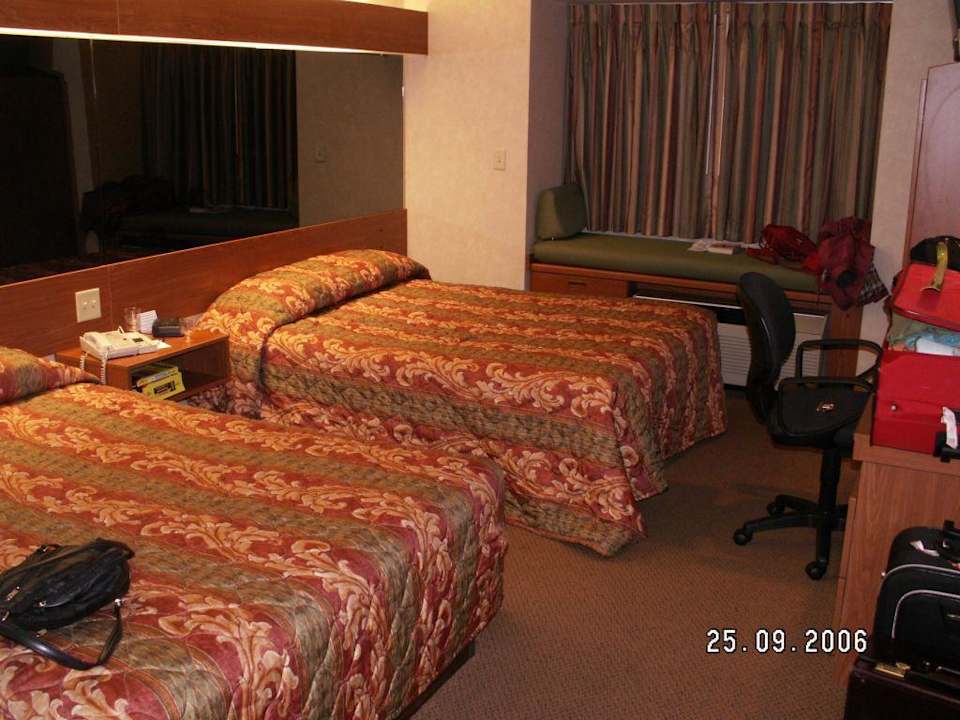 Zimmer Hotel Microtel Inn & Suites Buffalo