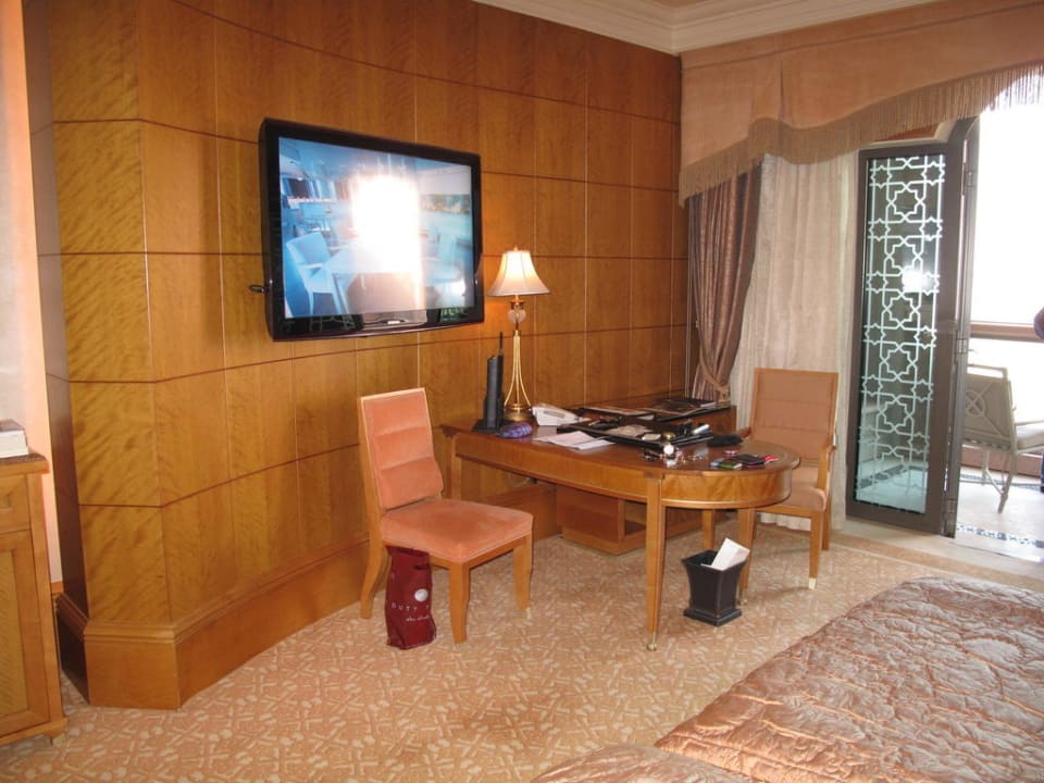 Corall Zimmer Emirates Palace Mandarin Oriental