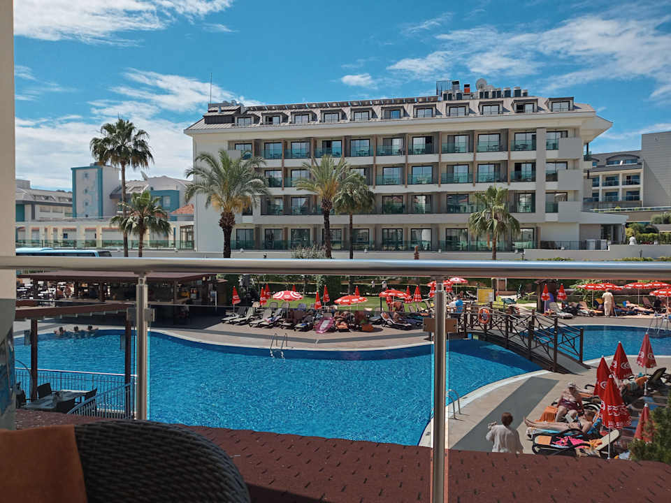 Pool Monachus Hotel & Spa