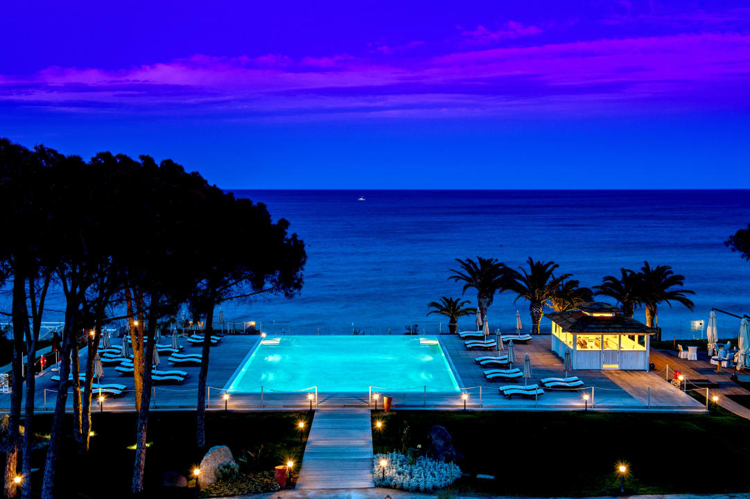 Pool Hotel La Villa del Re - Adults only