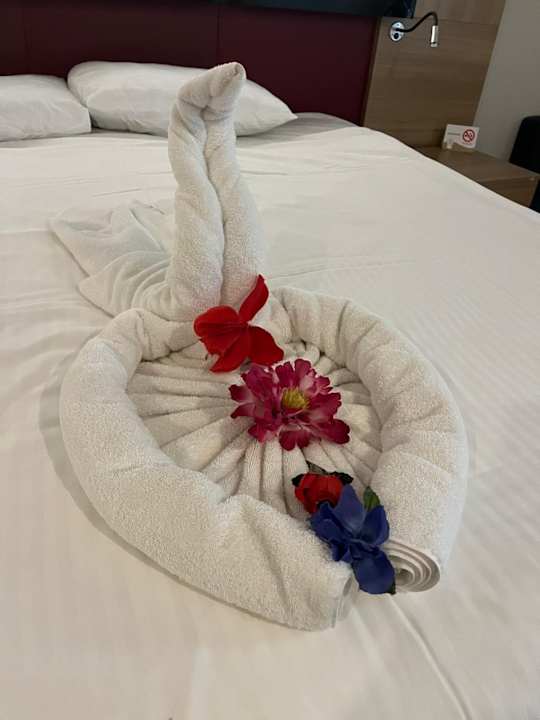 Zimmer Hotel Delphin Imperial