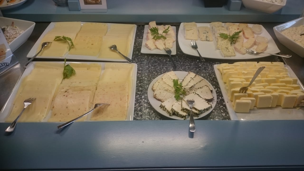 Gastro AKZENT Waldhotel Rügen