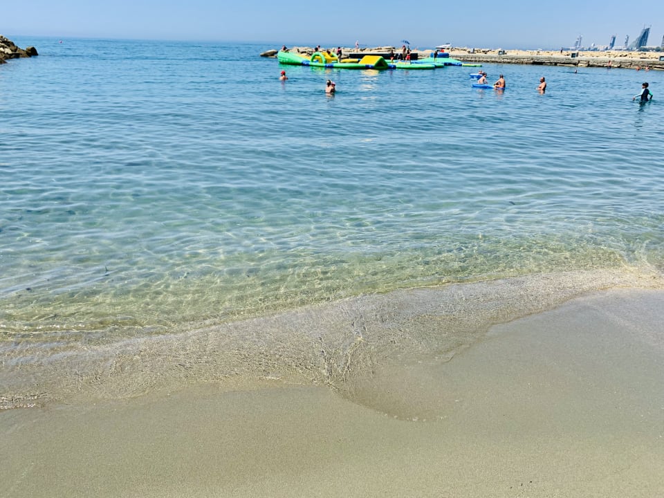 Strand Amathus Beach Hotel Limassol