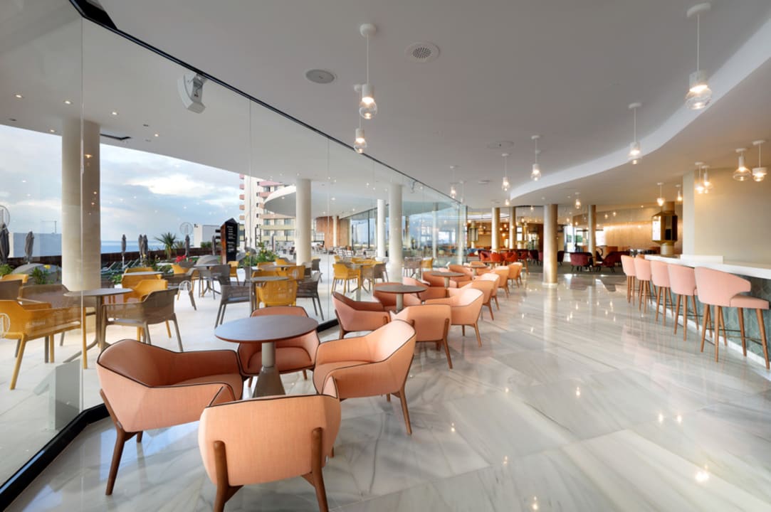 Restaurant Hard Rock Hotel Tenerife