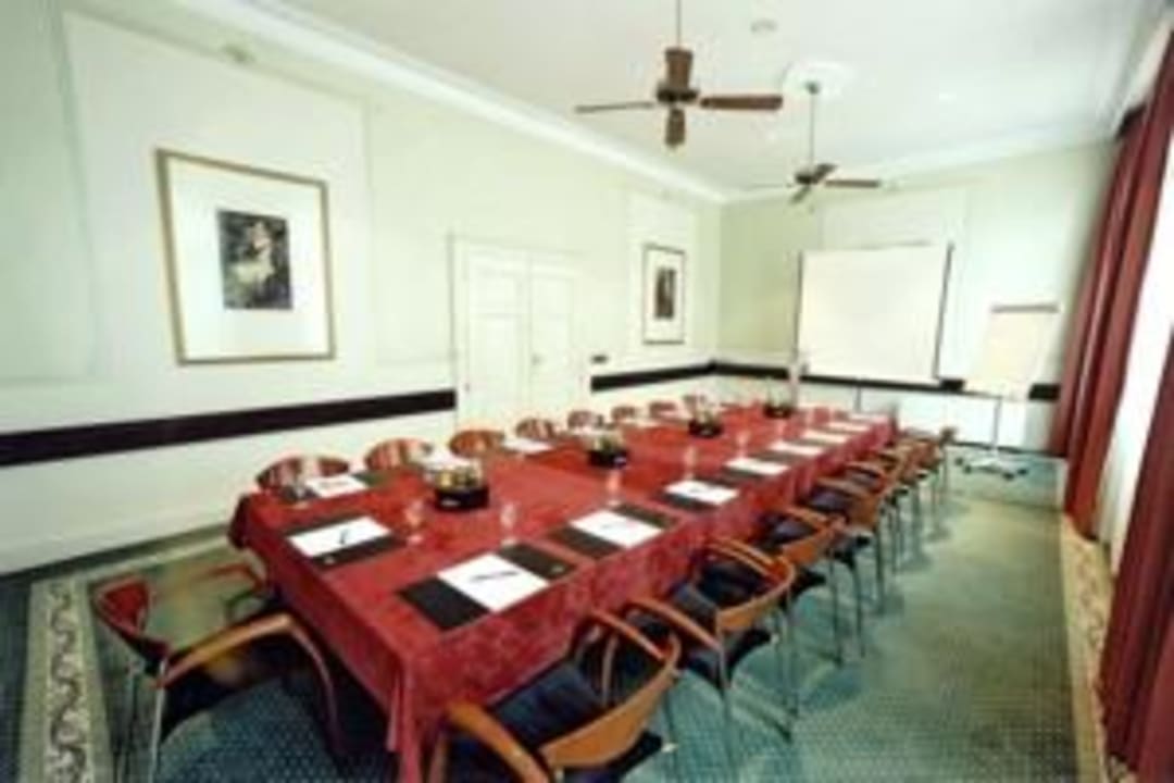 Tagungsraum  Dorint Herrenkrug Parkhotel Magdeburg