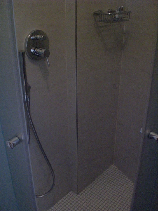 Dusche Hotel Bellavista